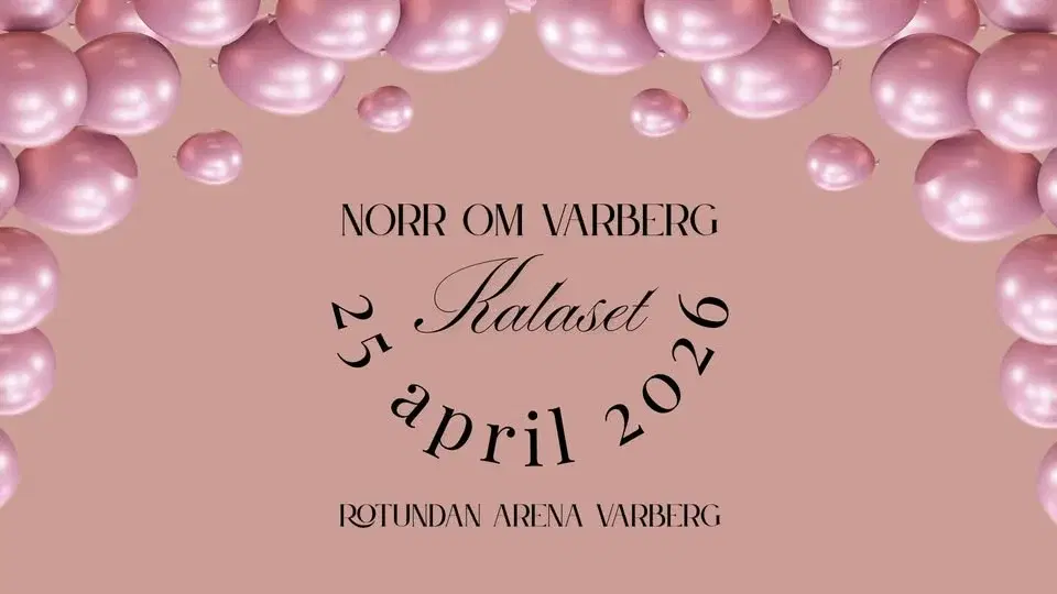 Norr om Varberg KALASET 25 april