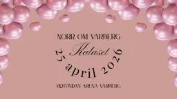 Norr om Varberg KALASET 25 april