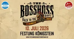 THE BOSSHOSS | Festung Königstein Open Air 2026