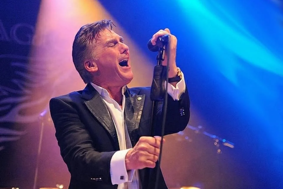Roxy Magic – Ultimate Bryan Ferry & Roxy Music Tribute at The Cavern