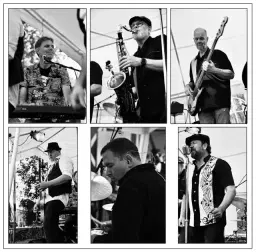 Interstate 40 Rhythm Kings är tillbaka!