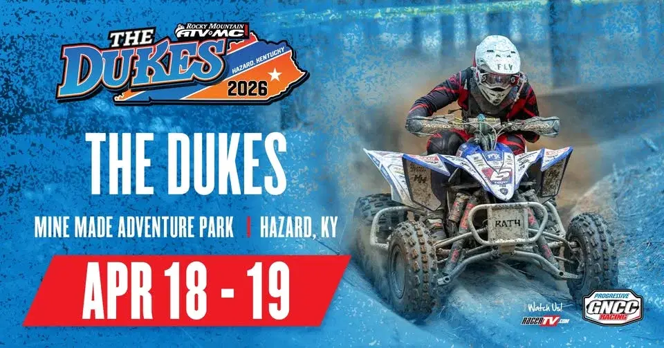 2026 Rocky Mountain ATV/MC Dukes GNCC