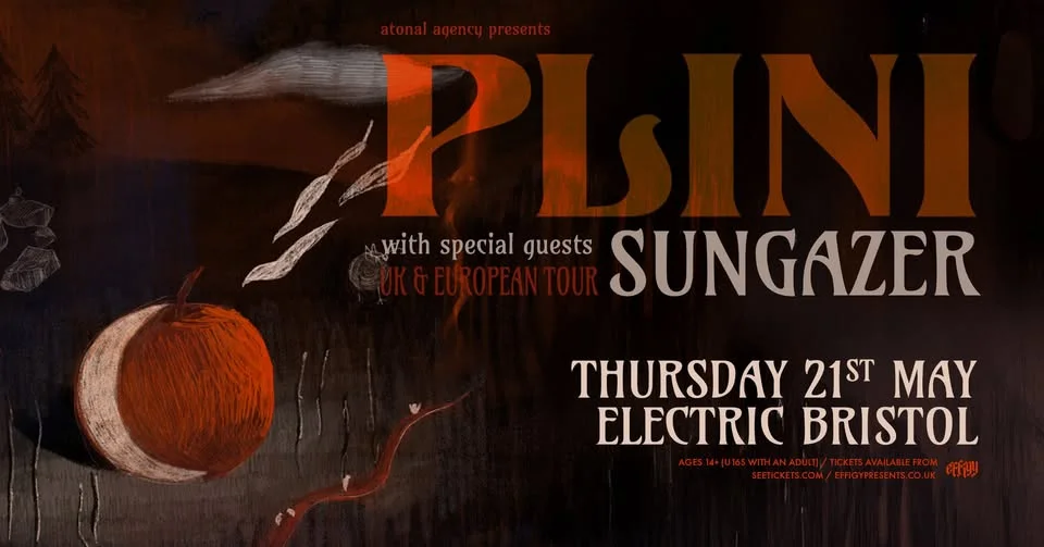 Plini plus Sungazer at Electric, Bristol