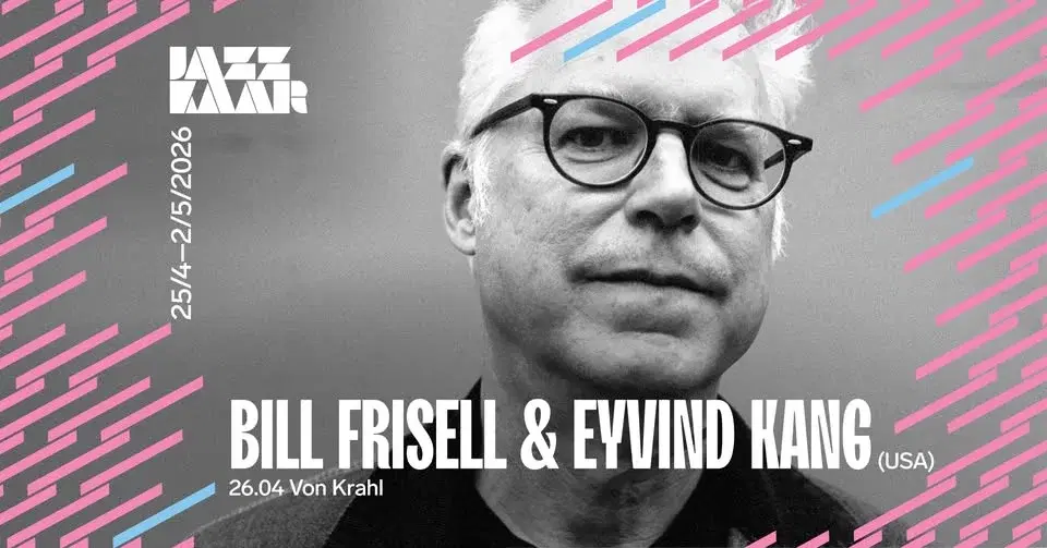 Bill Frisell & Eyvind Kang (USA) | JAZZKAAR 2026