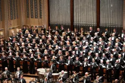 Britten's War Requiem