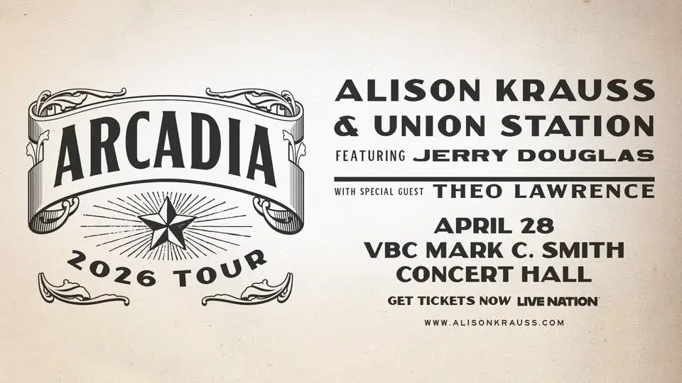 Alison Krauss & Union Station Featuring Jerry Douglas