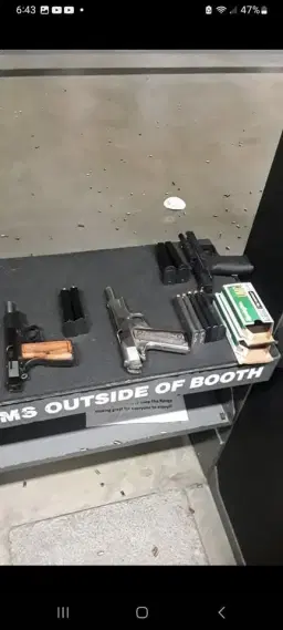 Merle's Corner Pew Pew Meet