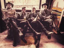 VINCENT FLATTS FINAL DRIVE with THE SARAH WARREN BAND