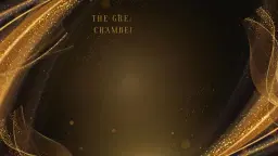 Annual Chamber Banquet