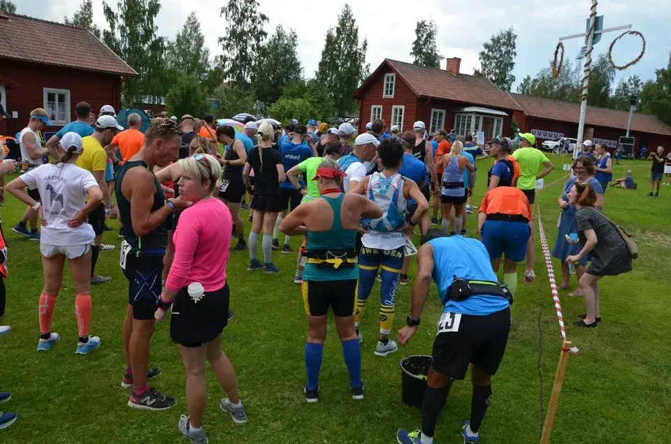 Borlänge Backyard 2026