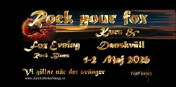 Rock Your Fox - FoxFusion