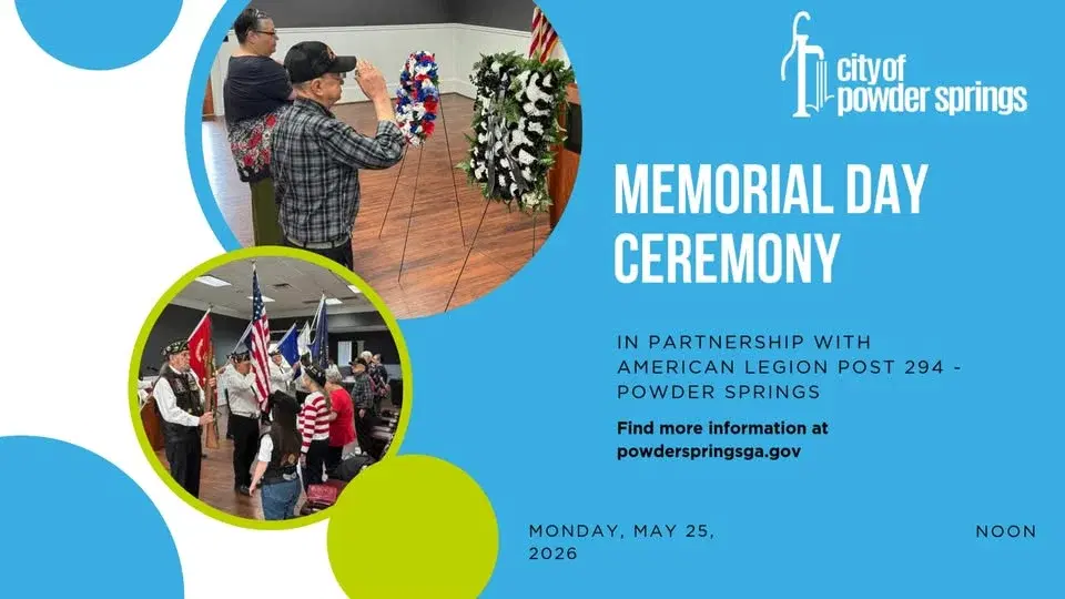 Memorial Day Ceremony
