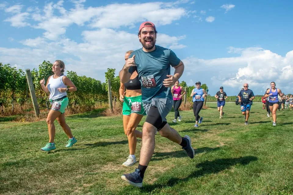 2026 Wine Run at Westport Rivers Vineyard and Winery