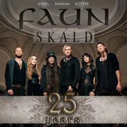 FAUN - 25 Years of Faun Tour 2026