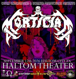 Mortician Devourment & More at Haltom Theater!