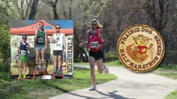 Spring Fling Prairie Dog Half Marathon, 10k & 5k