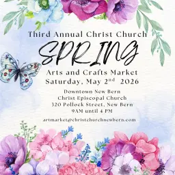 Christ Church Spring Arts and Crafts Market