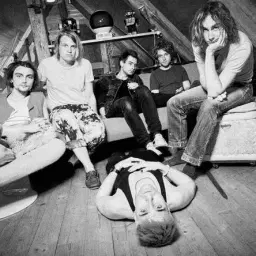 Flying Moon in Space + Support: Afar Odea