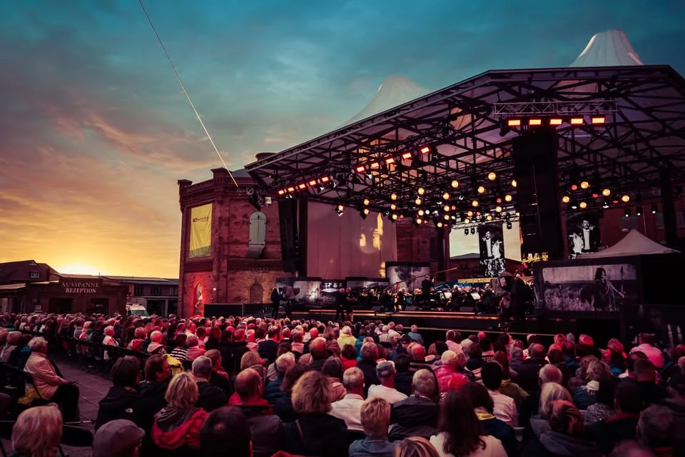 Elblandfestspiele Wittenberge-BEN ZUCKER-ALEX CHRISTENSEN & FRIENDS-DIE GALA-DIE PRINZEN SYMPHONICA