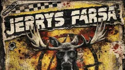 JERRYS FARSA + INSTANT RIOT