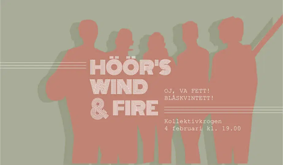 Oj vad fett med Blåskvintett! Yabba dabba dooo!