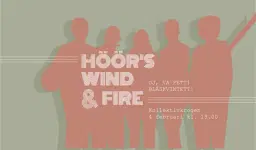 Oj vad fett med Blåskvintett! Yabba dabba dooo!