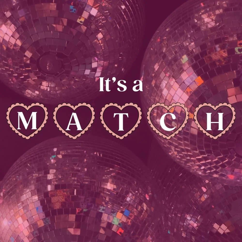 Soirée St-Valentin - yoyomatch x drôle de soirée