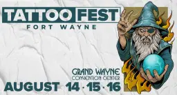 Tattoo Fest Fort Wayne