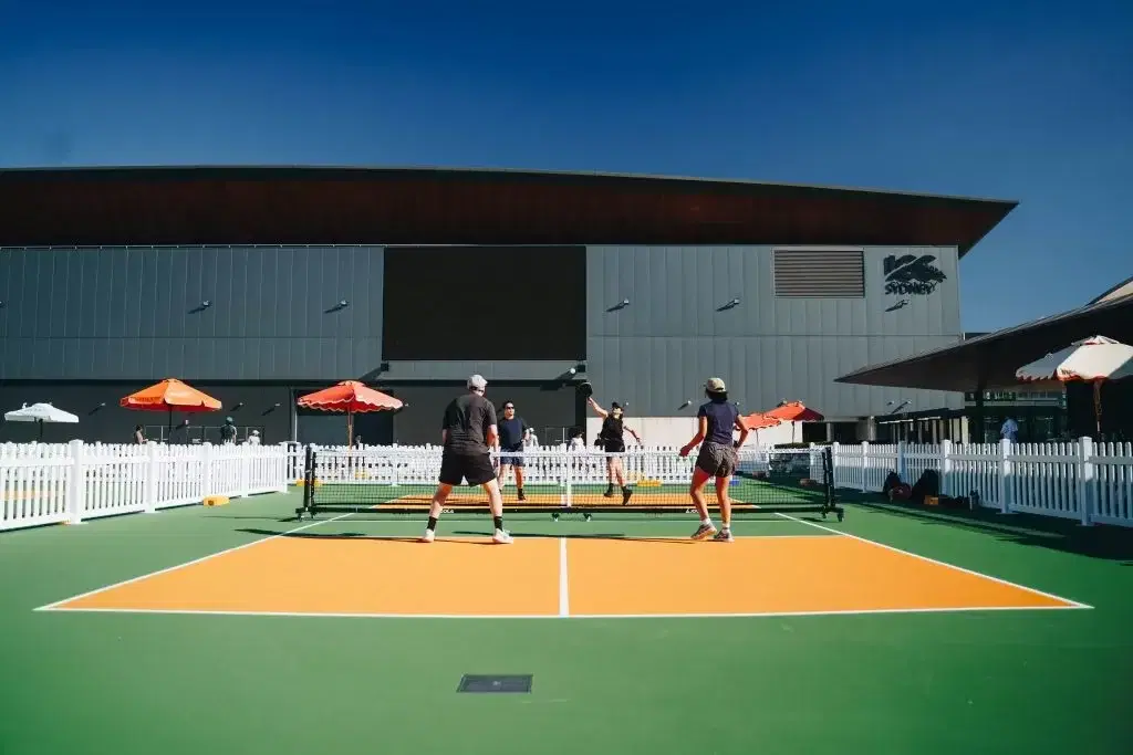 Sydney Tech Pickleball
