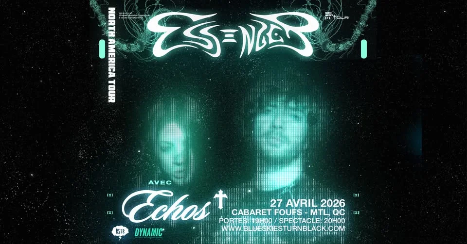 ESSENGER - Montréal