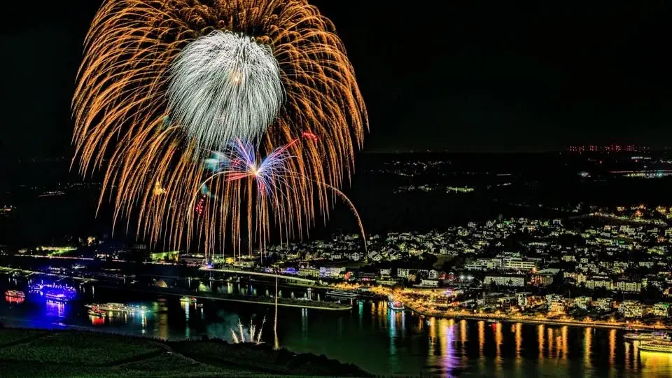 Rhein in Flammen 2026
