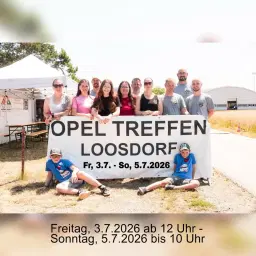 22. Int. Opeltreffen des Opel Team Wachau