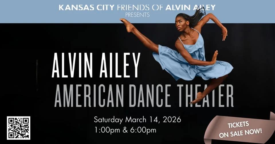 Alvin Ailey American Dance Theater Performance