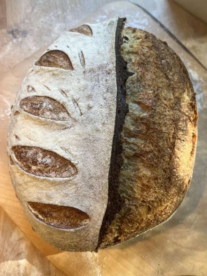 Sourdough Bread Workshop