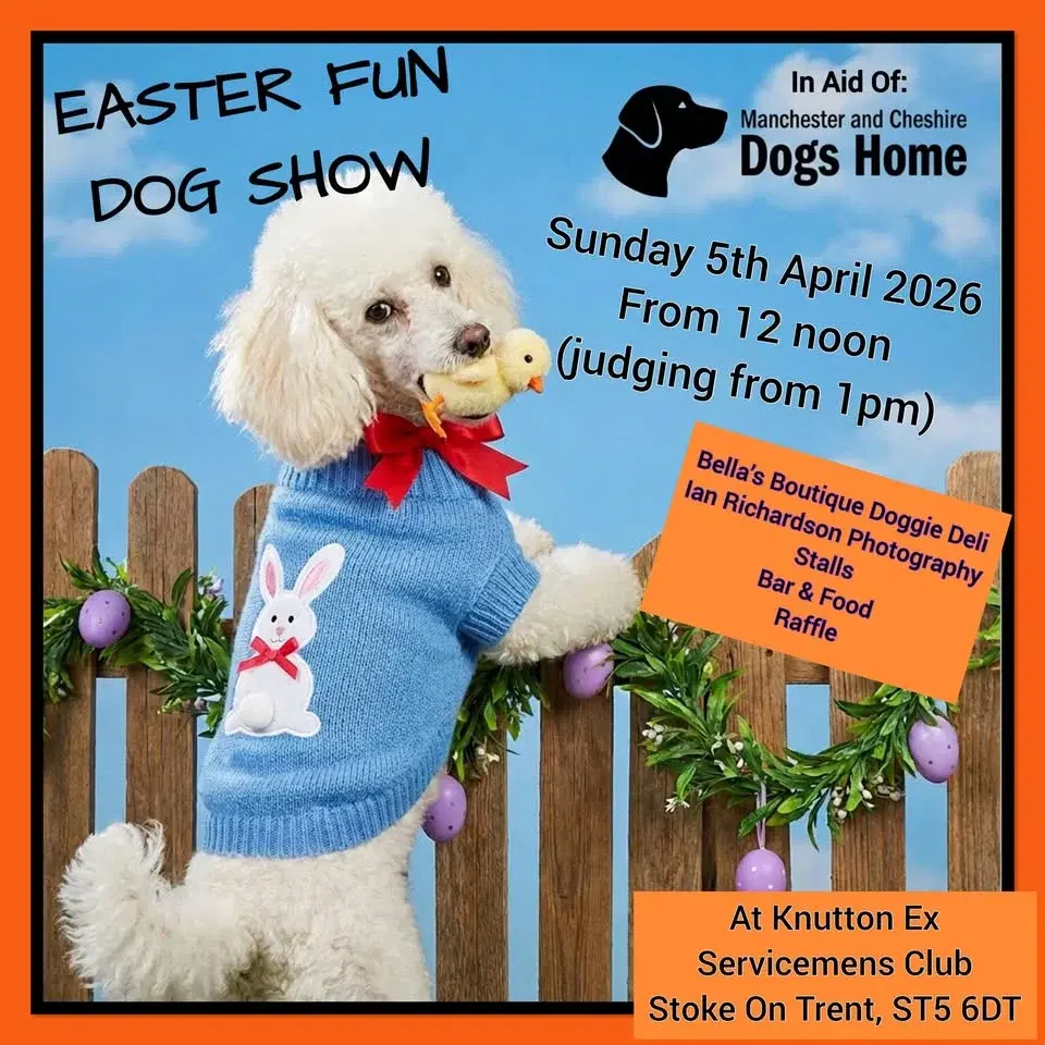 EASTER ALL BREED FUN DOG SHOW