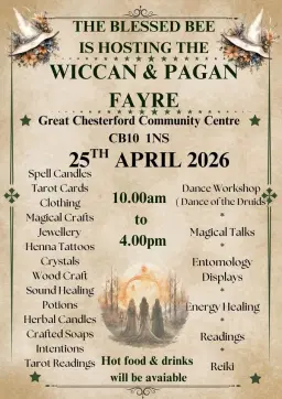 WICCAN & PAGAN FAYRE.