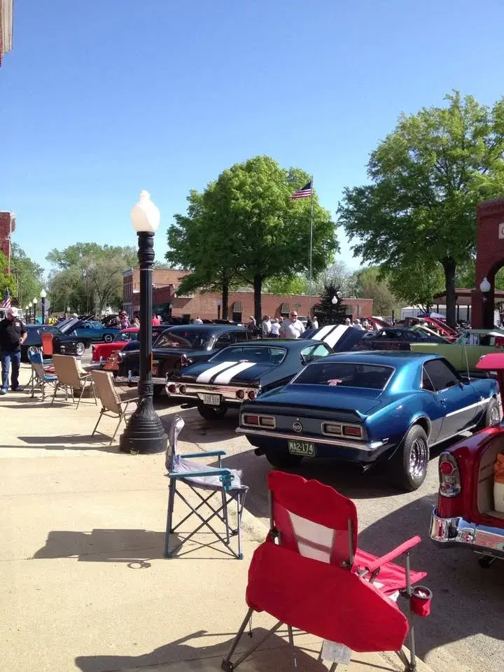 The 18th Annual Larson's Cruise for the Cause