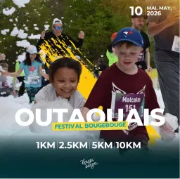 Festival BougeBouge Outaouais et cultures du monde 2026