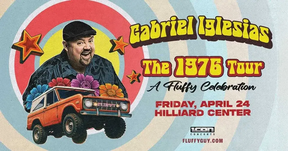 Gabriel Iglesias: The 1976 Tour