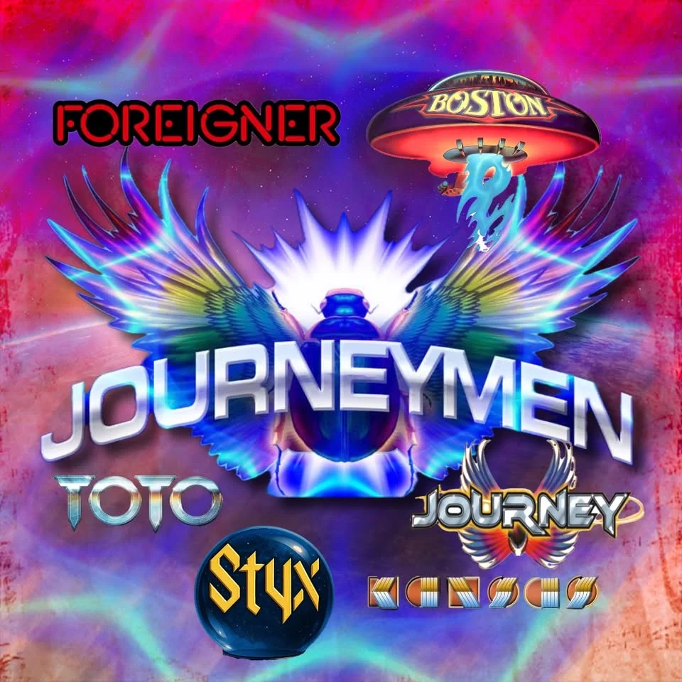 JOURNEYMEN LIVE @ FULL CIRCLE SALOON