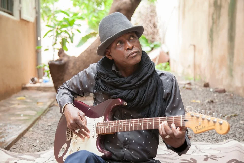 NÁHRADNÍ TERMÍN! Afel Bocoum (Mali) / 23.4. 2026