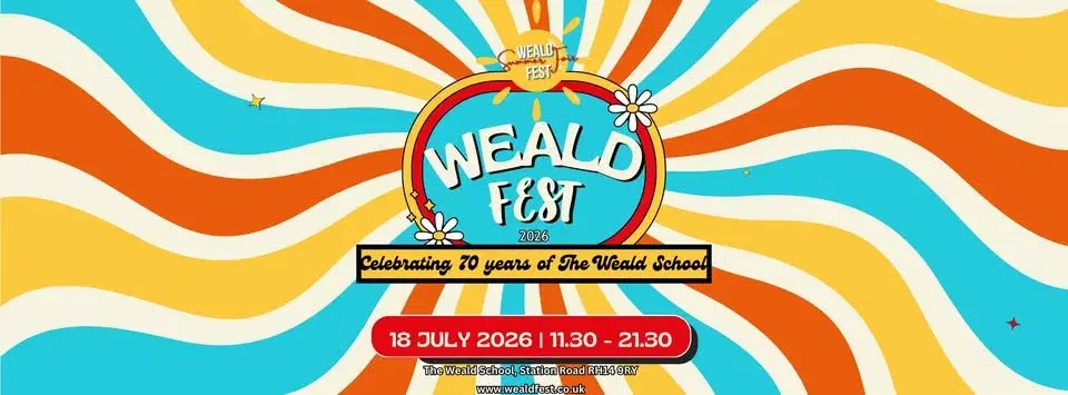 Weald Fest - Summer Fair 2026