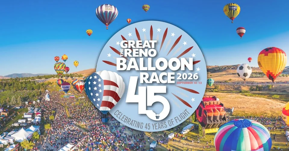 45th Annual Great Reno Balloon Race