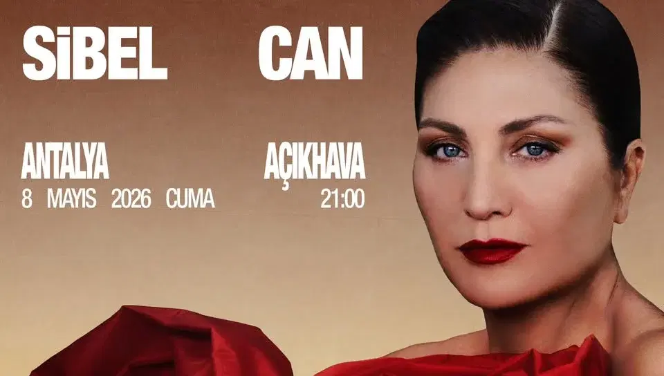 Sibel Can - Antalya Açıkhava