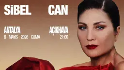 Sibel Can - Antalya Açıkhava