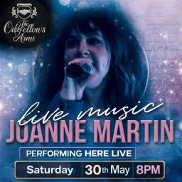 A Night with Joanne Martin