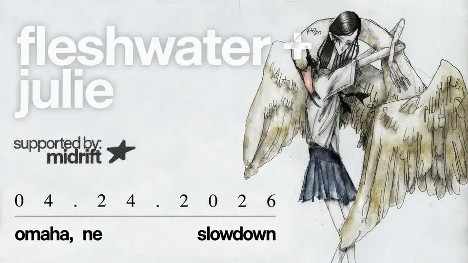 Fleshwater & julie w/ Midrift
