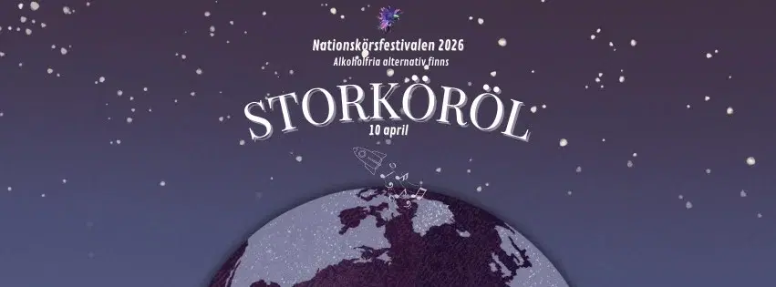 NKF - Storköröl/Grand Choirbeer