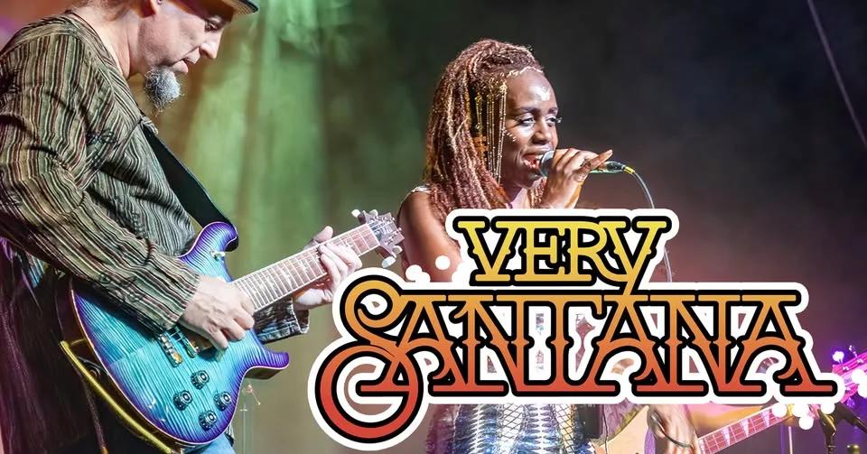 🎸 Very Santana Show - London 🎸