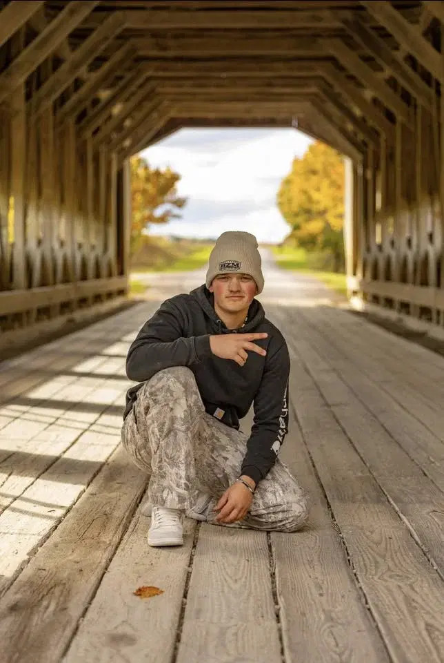 Austin Fell’s graduation open house